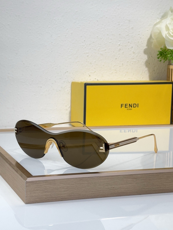 FD Sunglasses AAAA-2759