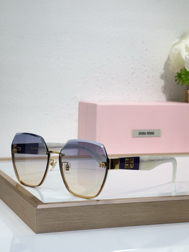 Miu Miu Sunglasses AAAA-1706