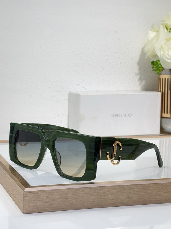 Jimmychoo Sunglasses AAAA-367