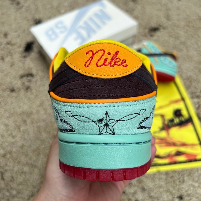 Authentic Nike SB Dunk Low “Tourmaline”