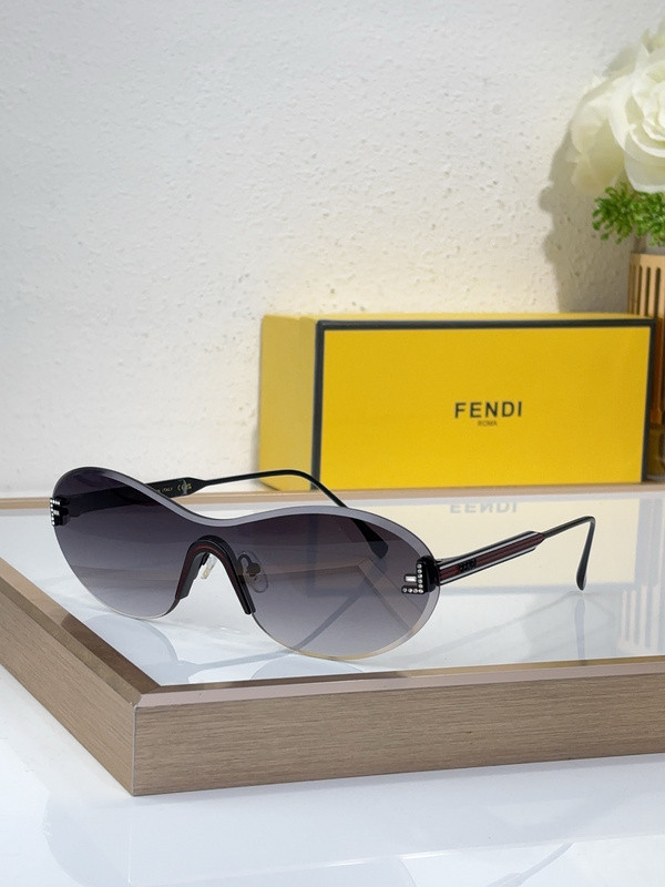 FD Sunglasses AAAA-2757