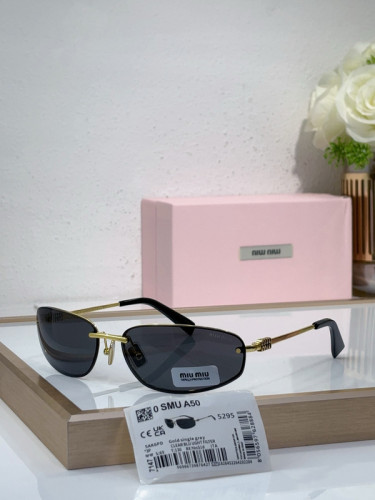Miu Miu Sunglasses AAAA-1776