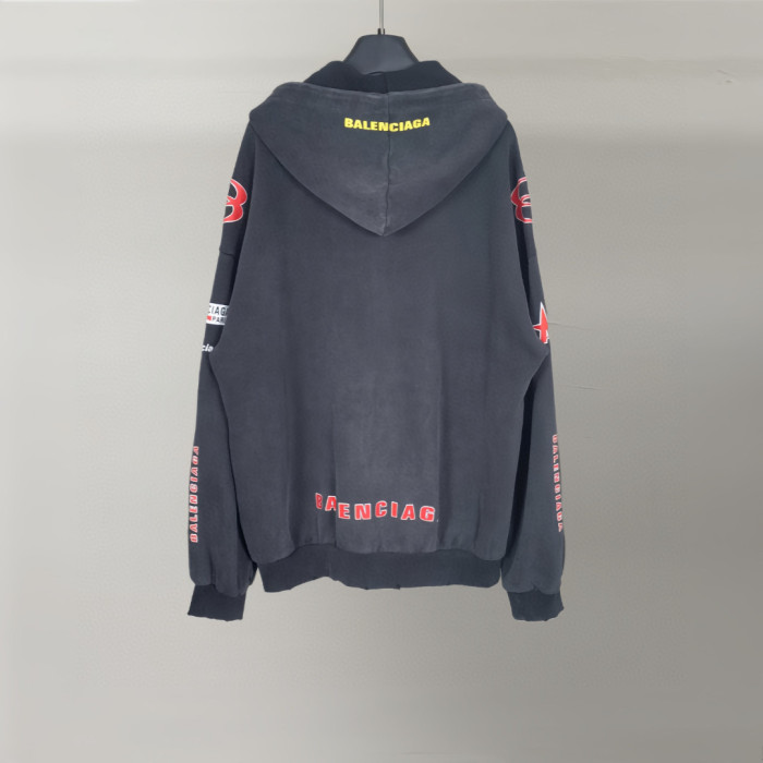 B Hoodies 1：1 Quality-1694