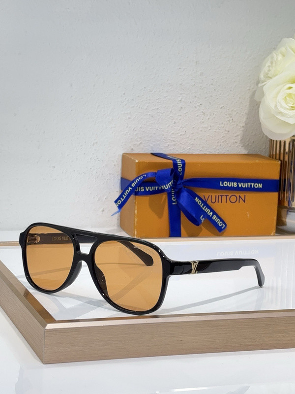 LV Sunglasses AAAA-5811