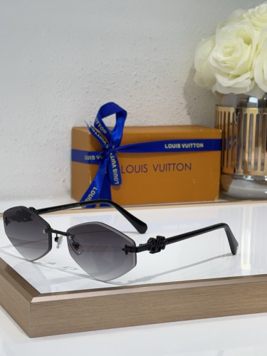LV Sunglasses AAAA-5823