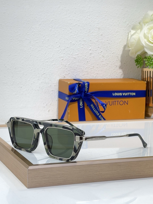 LV Sunglasses AAAA-5763