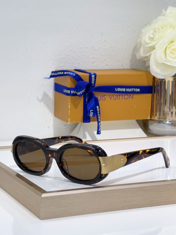 LV Sunglasses AAAA-5778