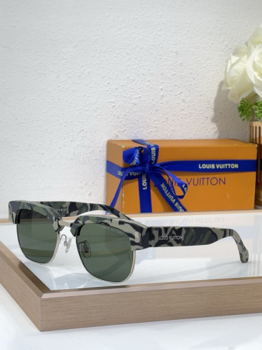 LV Sunglasses AAAA-5767