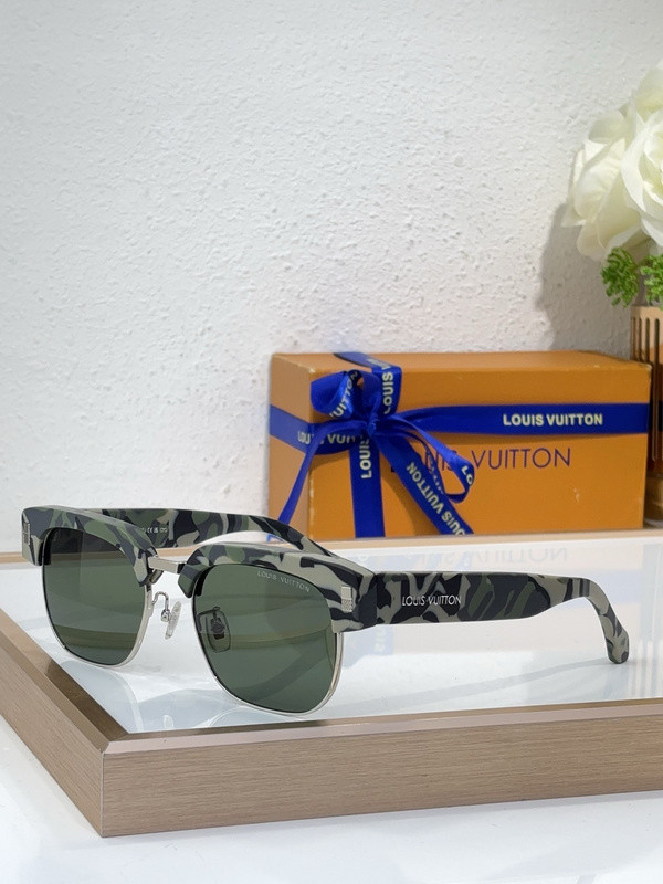 LV Sunglasses AAAA-5767