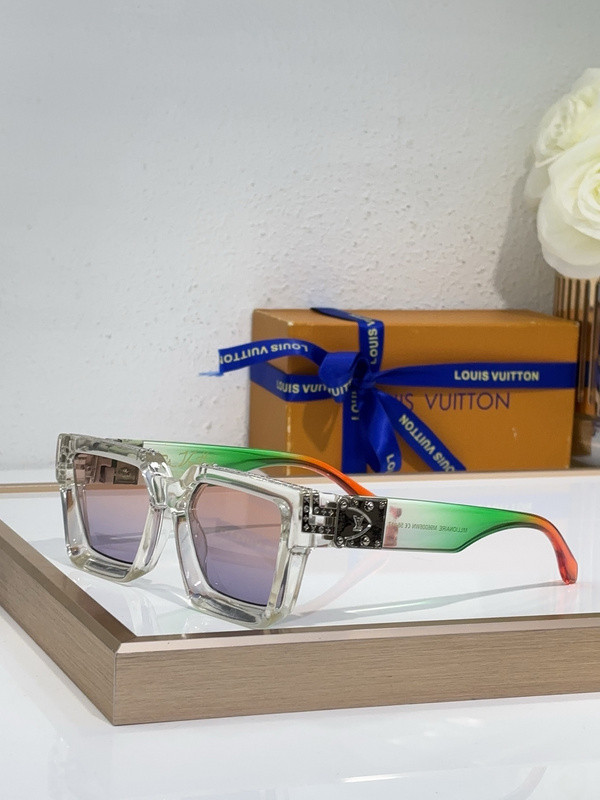 LV Sunglasses AAAA-5596