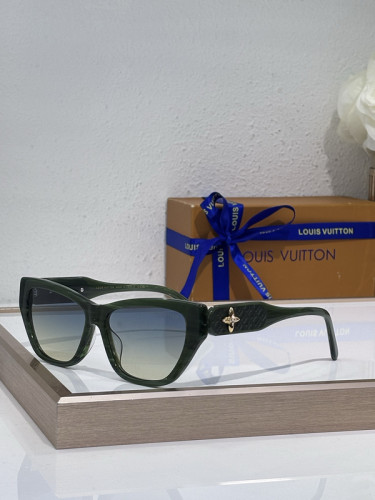 LV Sunglasses AAAA-5686