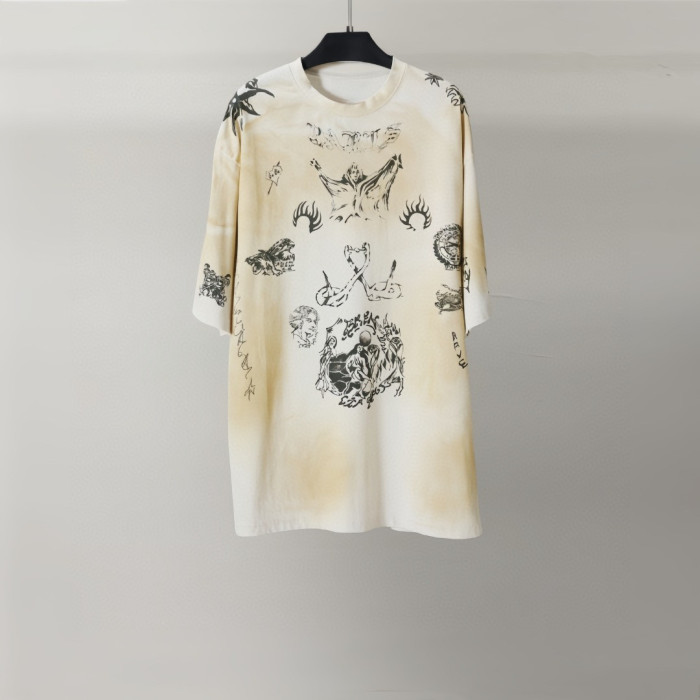 B Shirt 1：1 Quality-3983(S-XL)