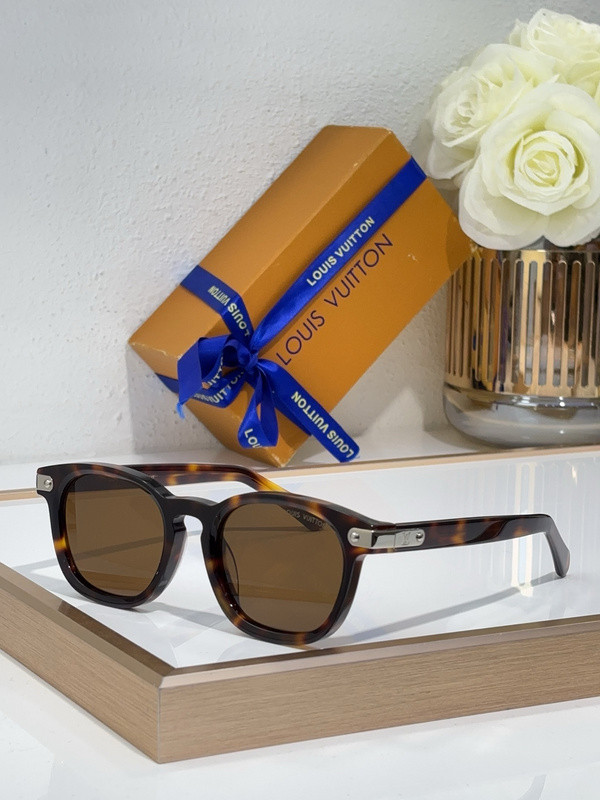 LV Sunglasses AAAA-5794