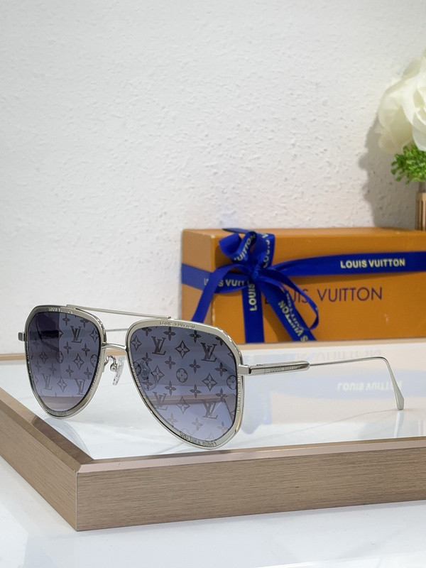 LV Sunglasses AAAA-5627