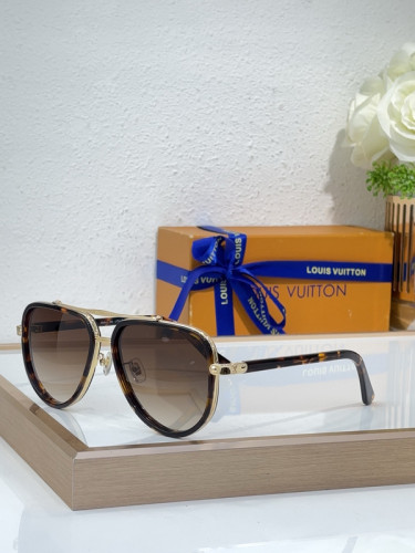 LV Sunglasses AAAA-5755