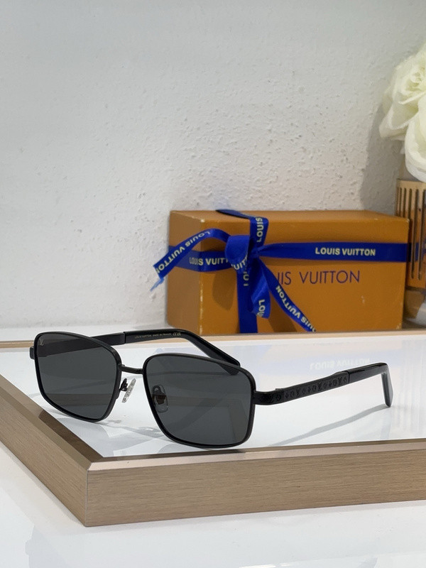 LV Sunglasses AAAA-5709
