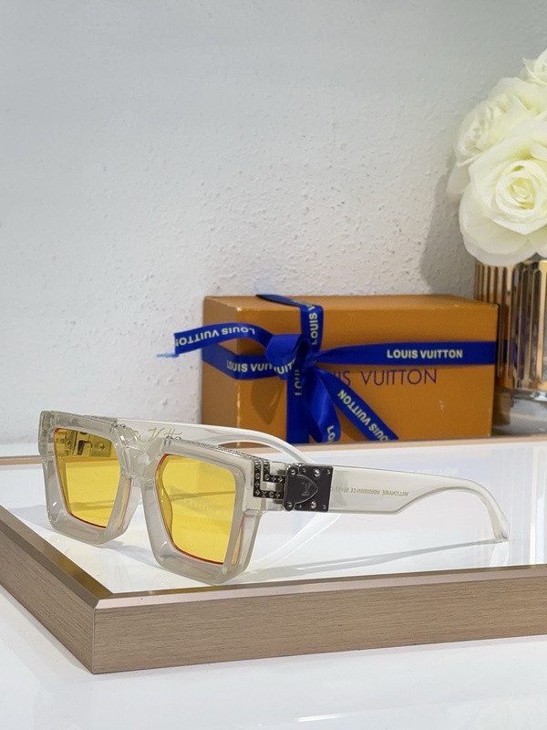 LV Sunglasses AAAA-5585