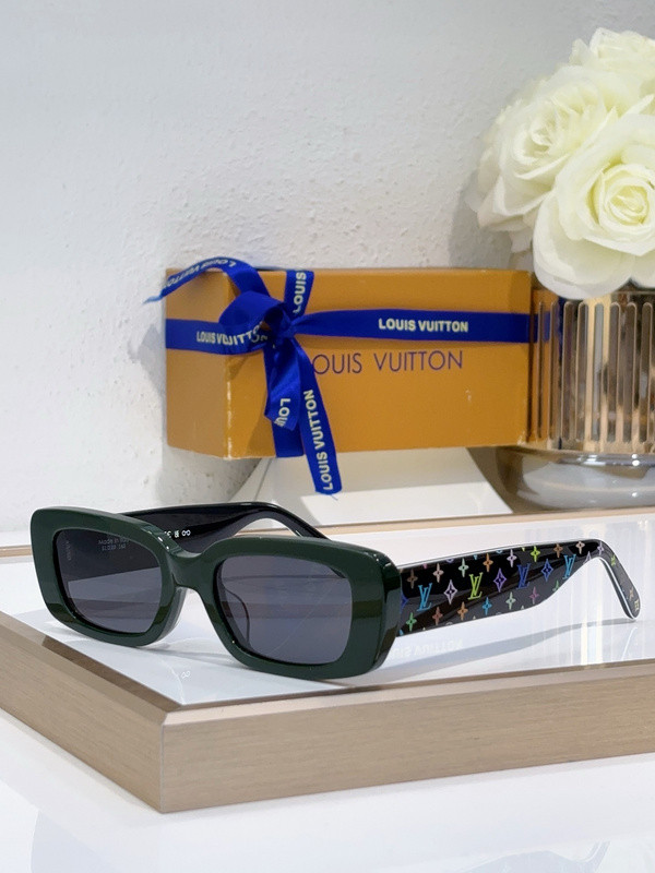 LV Sunglasses AAAA-5798