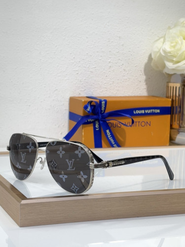 LV Sunglasses AAAA-5612