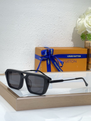 LV Sunglasses AAAA-5760