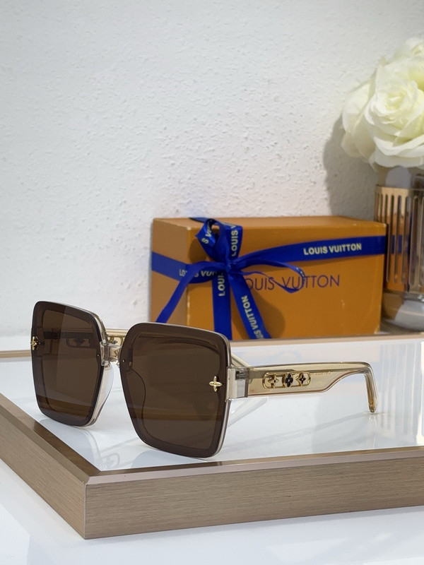 LV Sunglasses AAAA-5650