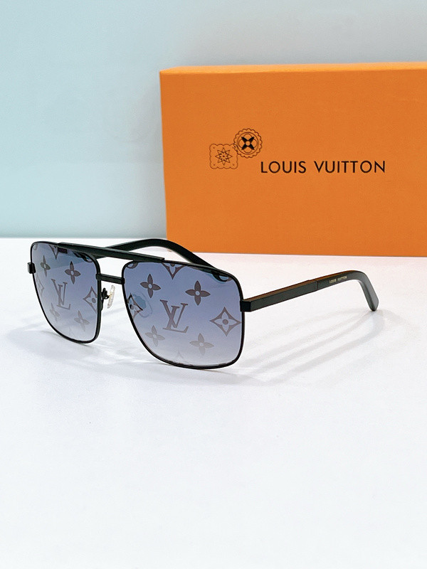 LV Sunglasses AAAA-5611