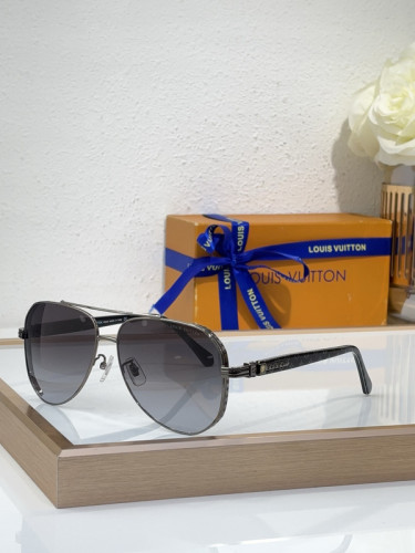 LV Sunglasses AAAA-5618