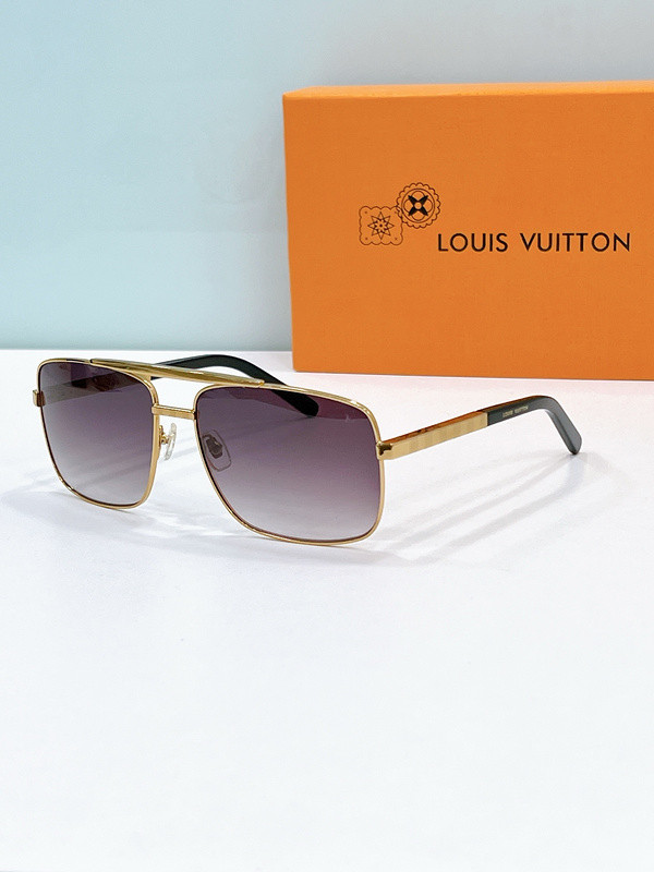 LV Sunglasses AAAA-5603