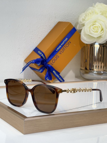 LV Sunglasses AAAA-5671