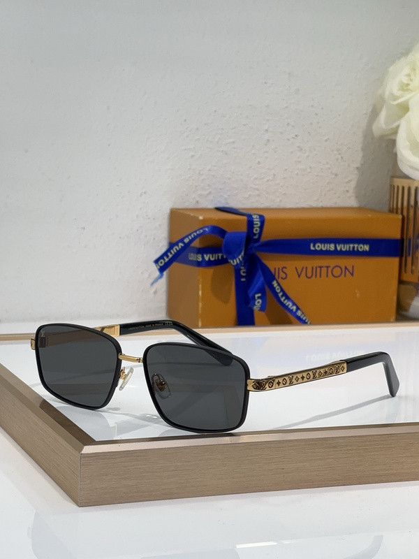 LV Sunglasses AAAA-5708