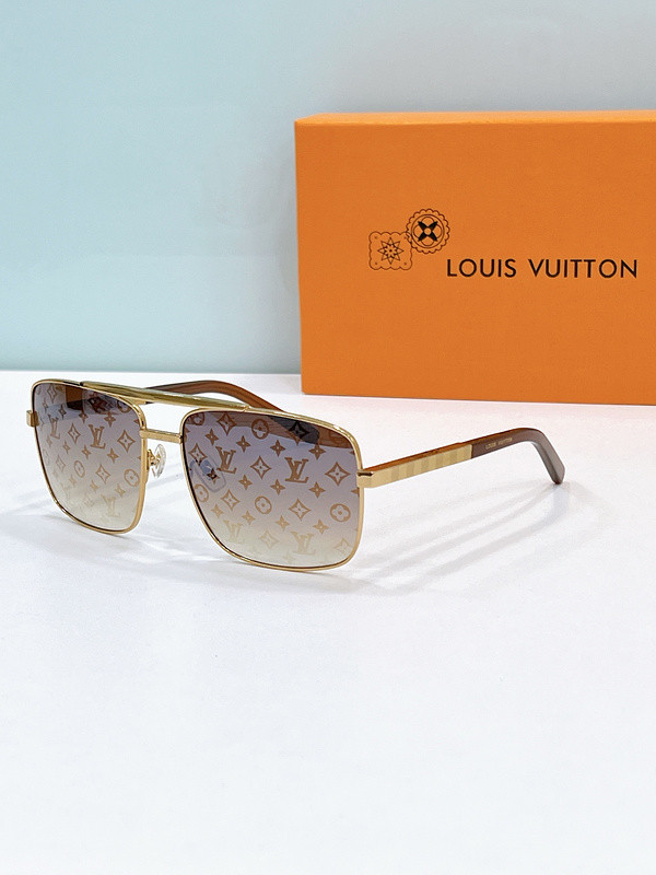 LV Sunglasses AAAA-5608