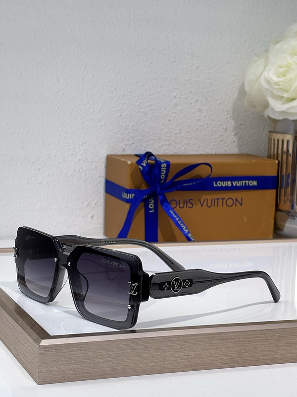 LV Sunglasses AAAA-5678