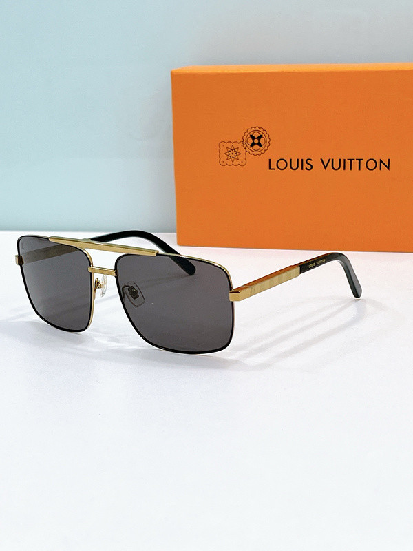 LV Sunglasses AAAA-5606