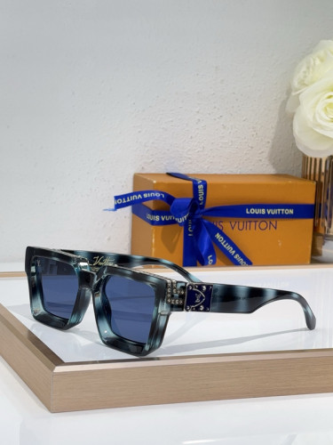 LV Sunglasses AAAA-5601