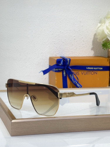 LV Sunglasses AAAA-5723
