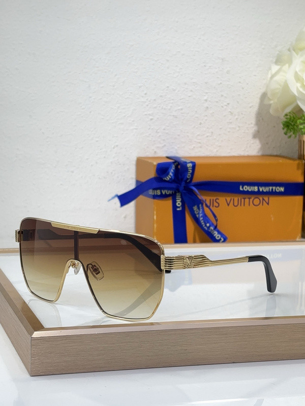 LV Sunglasses AAAA-5723