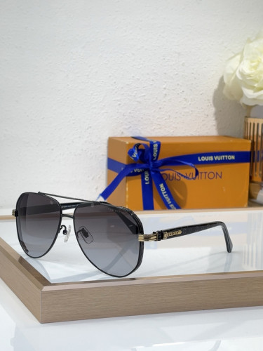 LV Sunglasses AAAA-5615