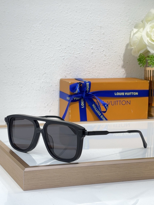 LV Sunglasses AAAA-5771
