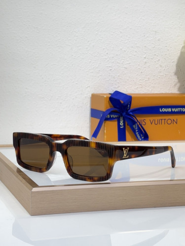 LV Sunglasses AAAA-5747