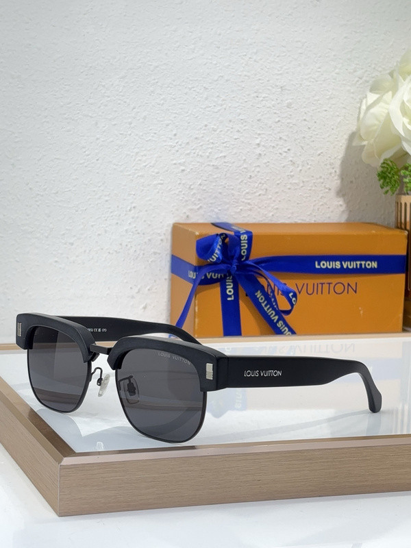 LV Sunglasses AAAA-5765