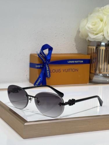 LV Sunglasses AAAA-5816