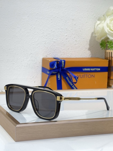 LV Sunglasses AAAA-5773
