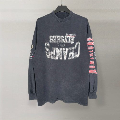 B Shirt 1：1 Quality-3939(XS-L)