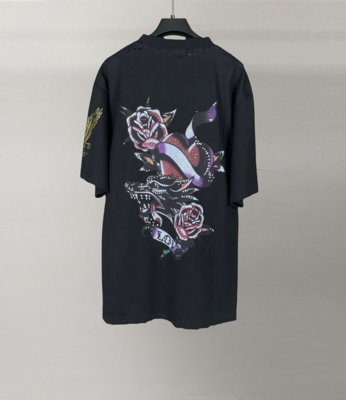 B Shirt 1：1 Quality-3945(XS-L)