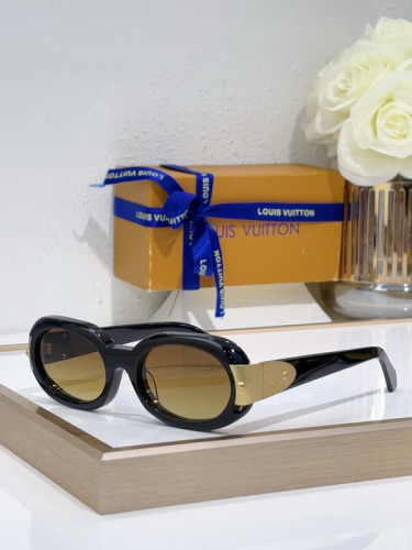 LV Sunglasses AAAA-5779