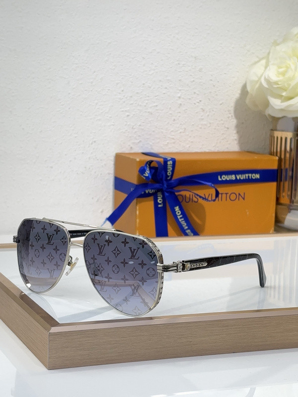 LV Sunglasses AAAA-5614