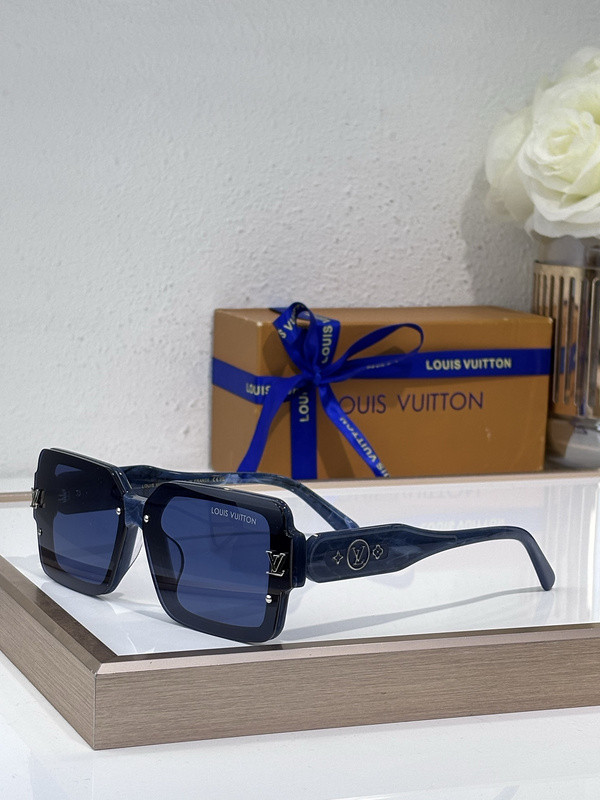 LV Sunglasses AAAA-5681