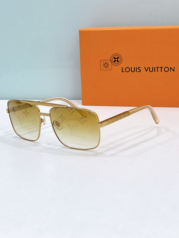 LV Sunglasses AAAA-5607
