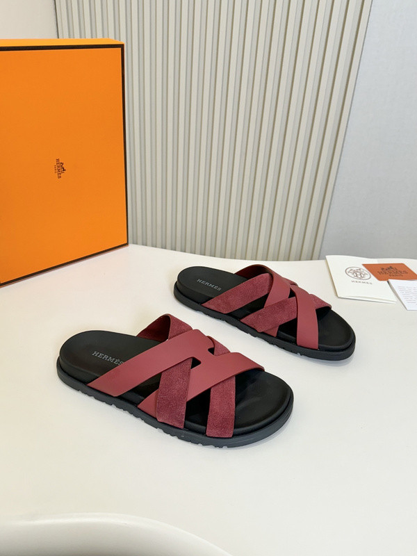 Hermes men Sandals 1：1 Quality-210