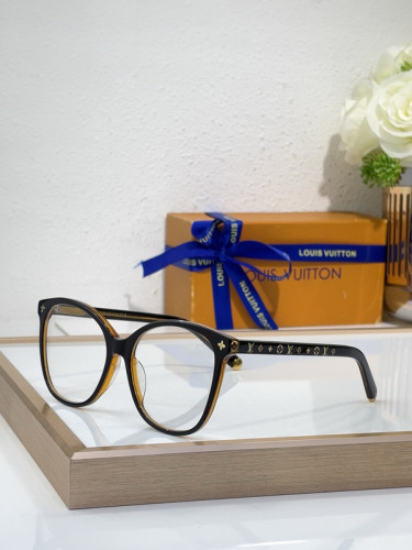 LV Sunglasses AAAA-5653